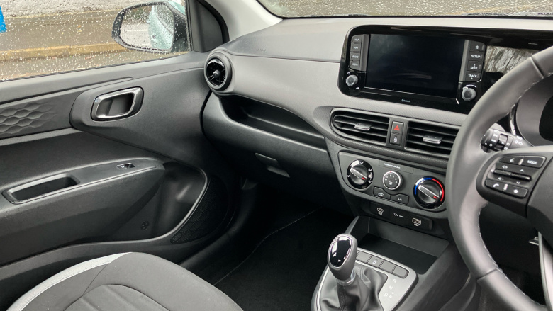 Hyundai i10 1.0 [63] Advance 5dr Auto [Nav] Petrol Hatchback